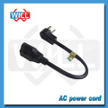 USA Extension Cable with Power Plug